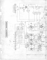 Fisher 800-C - Schematic 